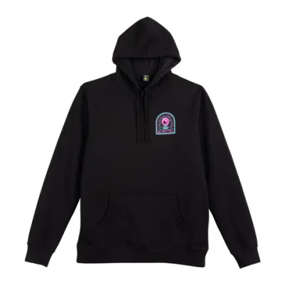 Burgtec Tarot Hoodie Black