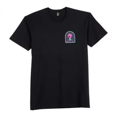 Burgtec Tarot SS Tee Black
