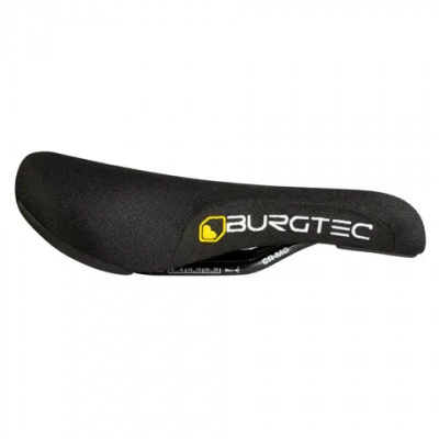 Burgtec The Cloud Boost Saddle Black