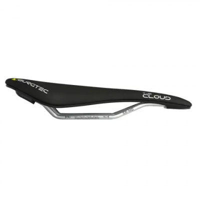 Burgtec The Cloud MK2 Saddle Black