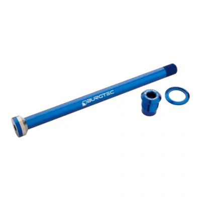 Burgtec Transition 175mm Rear Axle Deep Blue