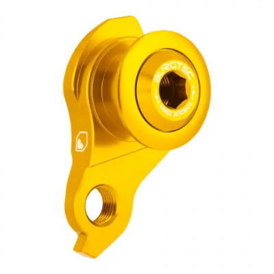 Burgtec Trek ABP UDH Hanger Burgtec Bullion Gold