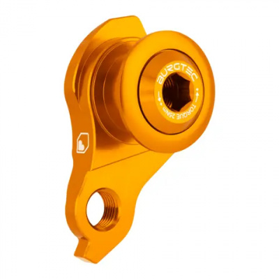 Burgtec Trek ABP UDH Hanger Iron Bro Orange
