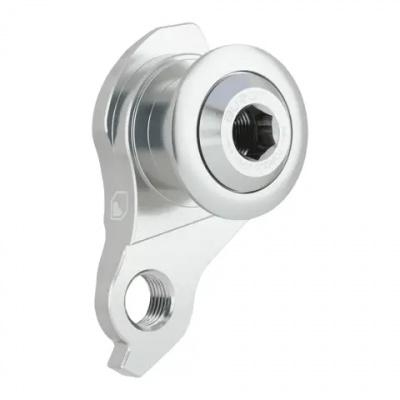 Burgtec Trek ABP UDH Hanger Rhodium Silver