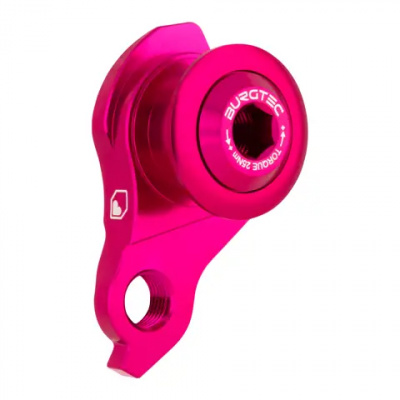 Burgtec Trek ABP UDH Hanger Toxic Barbie Pink