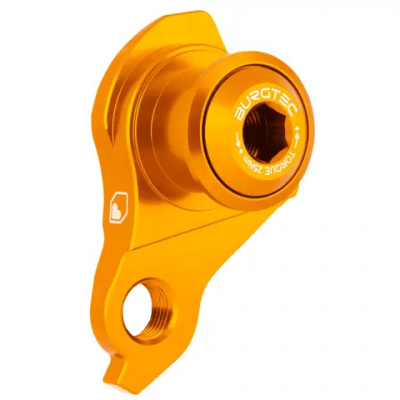 Burgtec UDH Hanger Iron Bro Orange