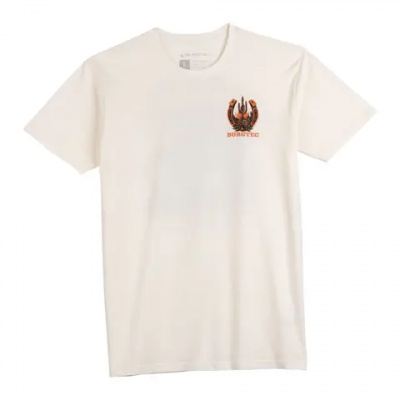 Burgtec Wild Ride SS Tee White