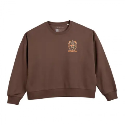 Burgtec Wild Ride Womens Sweater Mocha