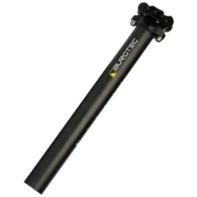 Burgtec Xpress Seatpost UD Carbon Black