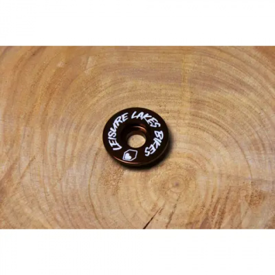 Burgtec x LLB Top Cap Kash Bronze