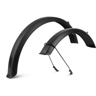 CUBE Acid 2.0 Sic 27.5in Mudguard Set 84 Fully Black