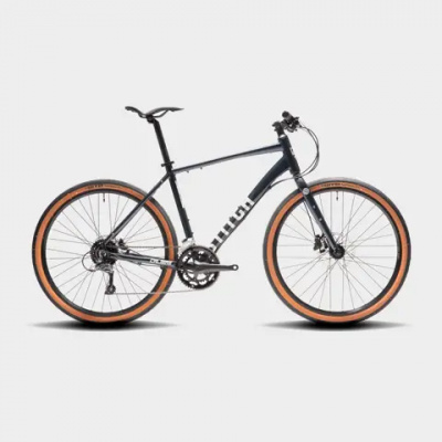 Calibre Stitch Hybrid Bike 2025 Blue