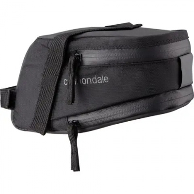 Cannondale Contain Stitched Velcro Bag Large Black
