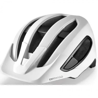 Cannondale MTB Hunter Helmet L/XL White