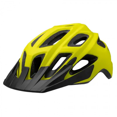 Cannondale Trail MTB Helmet Highlighter