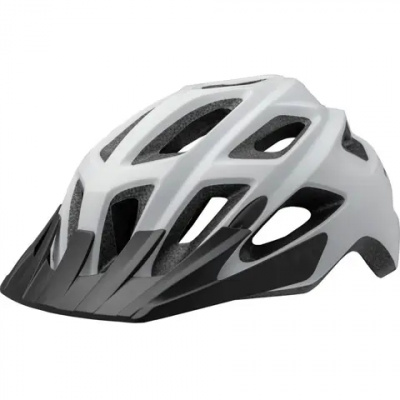 Cannondale Trail MTB Helmet White