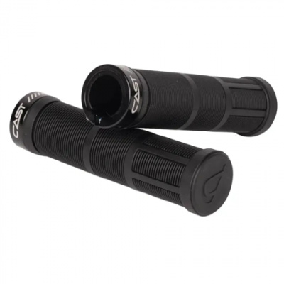 Cast Dreamtrack MTB Grips 136mmx31.5mm Black