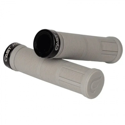 Cast Dreamtrack MTB Grips 136mmx31.5mm Grey