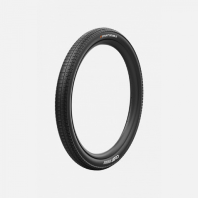 Cast Stunt Double 24x2.40 Folding Tyre Soft/Medium A57 Compound Black
