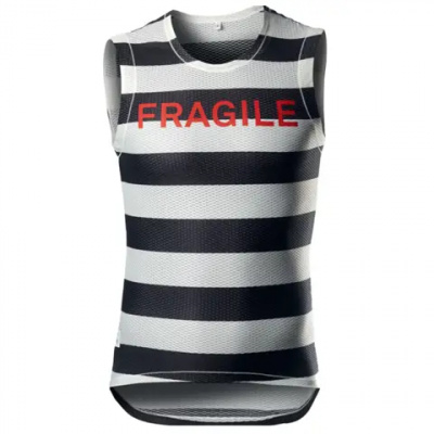 Castelli CHPT3 Redemption Baselayer Ivory/C3 Black