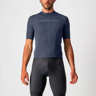 Castelli Classifica Jersey Belgian Blue