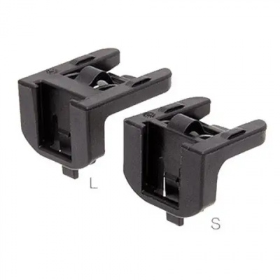 Cateye Fizik Saddlerail Rear Light Bracket Sr-2 2pcs