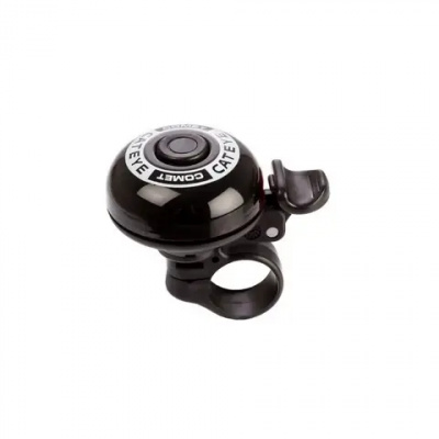 Cateye PB-200 Comet Bell Black