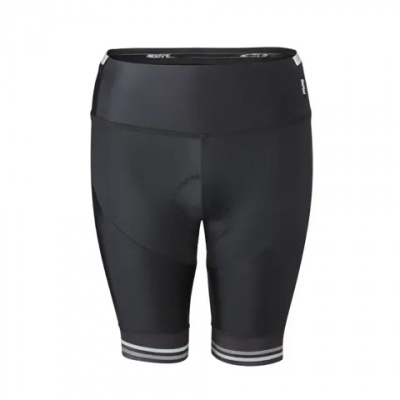 Chapeau Club Womens Waist Shorts Black