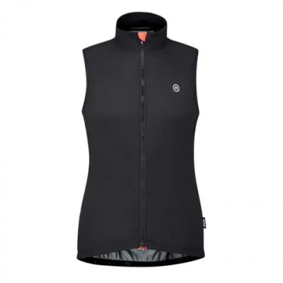 Chapeau Lightweight Club Womens Gilet Black