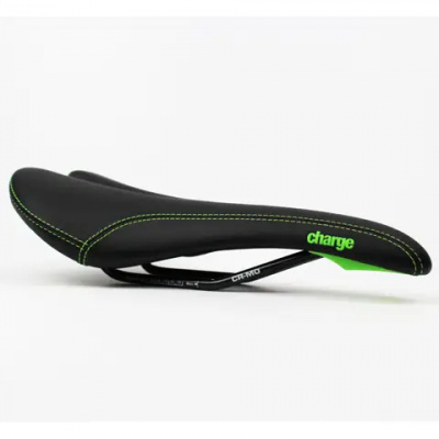Charge Spoon Saddle Limited Edition Black/Green