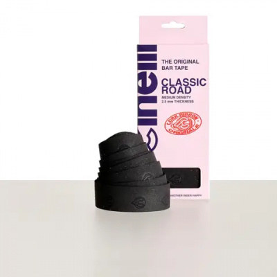 Cinelli Cork Bar Tape Black