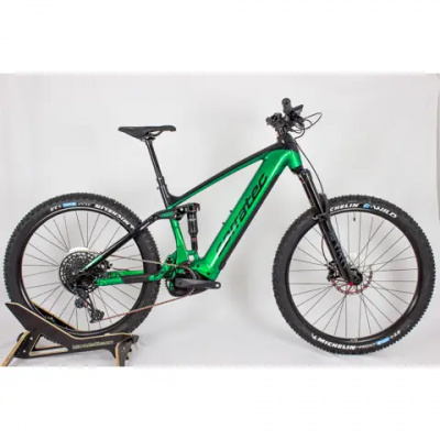 Corratec E-Power RS 160 Pro Plus Green
