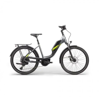 Corratec E-Power Urban 26in Fusion Tube Grey