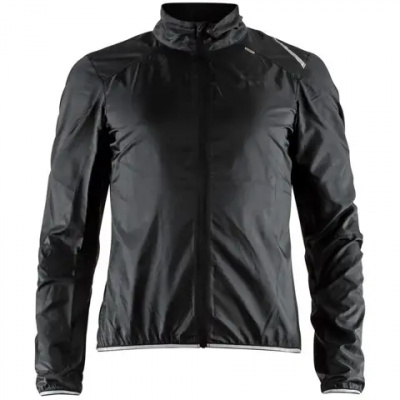 Craft Lithe Windproof Jacket Black