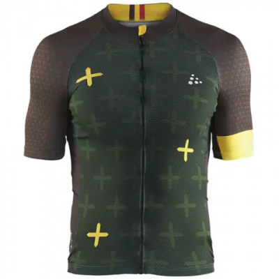 Craft Monument SS Jersey Ronde Van Vlaanderen