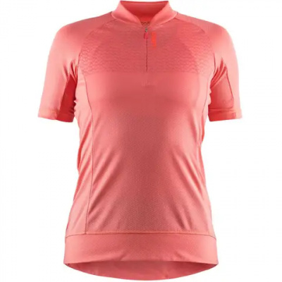 Craft Rise SS Womens Jersey Dahlia
