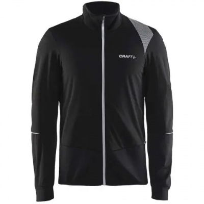 Craft Verve LS Wind Jersey Black