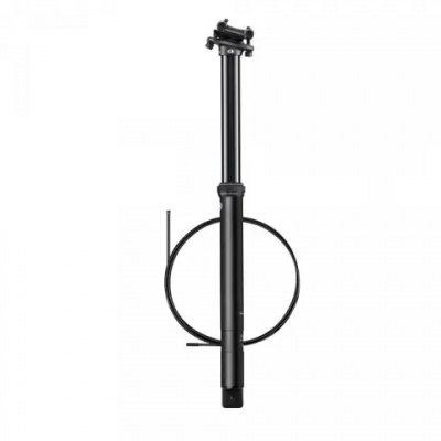 Crank Brothers Highline 7 Seatpost 30.9mmx150mm Black