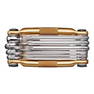Crank Brothers Multi-10 Tool Gold