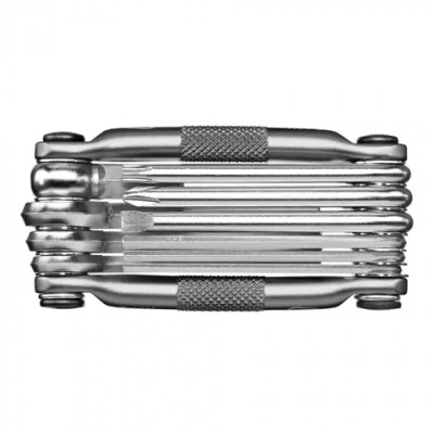Crank Brothers Multi-10 Tool Nickle