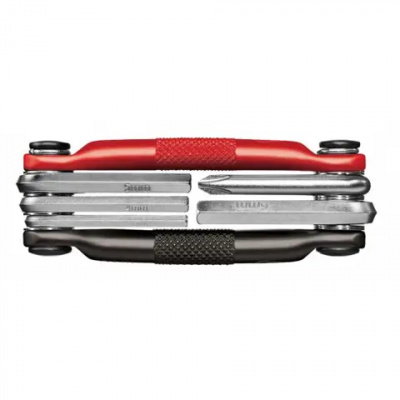 Crankbrothers Multi 5 Tool Black/Red