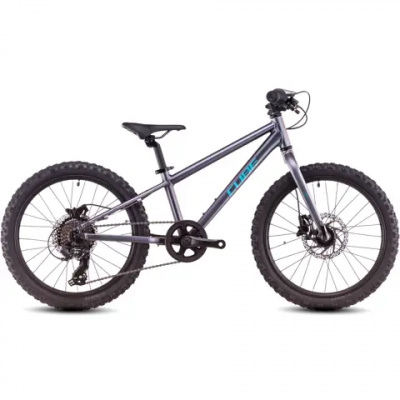 Cube Acid 200 Disc 20in Kids Bike 2027 Galactic/Cyan