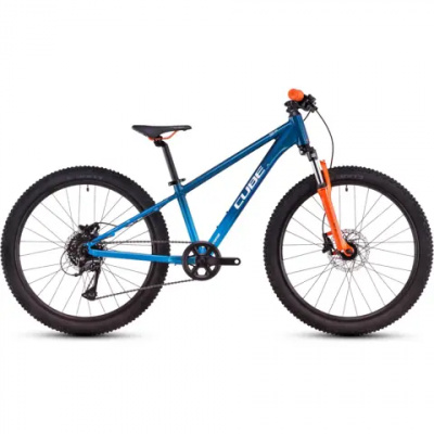 Cube Acid 240 24in Disc Kids Bike 2027 Action Team