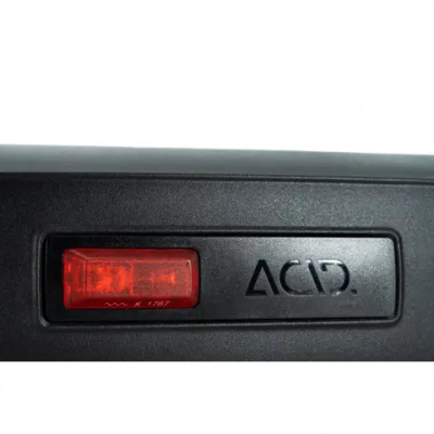 Cube Acid E-Bike PRO-E BES3 Rear Mudguard Light Black