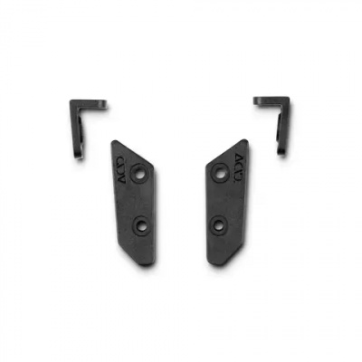 Cube Acid Fork Adapter For Mudguard Screw Mount Black