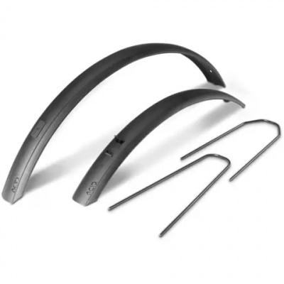 Cube Acid MTB 60 Mudguard Set Black