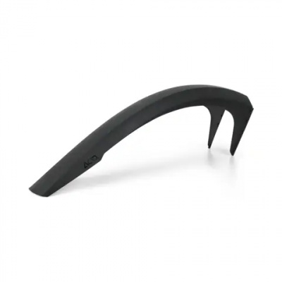 Cube Acid Mudguard Mud Blocker Rear Long Black