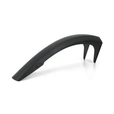 Cube Acid Mudguard Mud Blocker Rear Short Black
