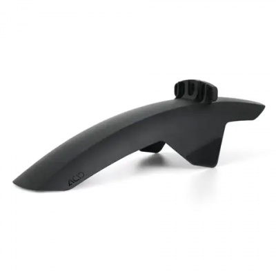Cube Acid Mudguard Mud Shield Front Short Black