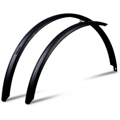 Cube Acid Mudguard Set Black
